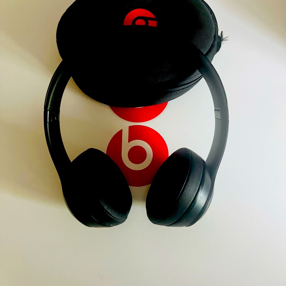 Genuine Beats Solo 3 Wireless Headphones